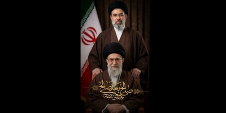 بیعت فناوران و کارکنان مرکز رشد با رهبر معظم انقلاب اسلامی (حفظه‌الله)